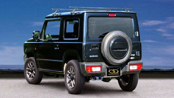 楽天市場】ガナドールジムニー JB64 Vertex 4WD/SUV P.B.S搭載 