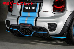 Гhi WI~bNBMW MINI F56 JCW (PDC񑕒)A fBt[U[Lbg h