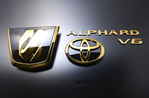 obNXNb`[At@[h 30n O S[hN[ GfBV Gu tg ALPHARD-MARK̂