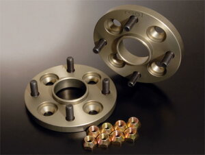 ケーエスピー アテインREAL PCD変換スペーサー 100 → 114.3 15mm φ56-100-4H-P1.5→φ60-114.3-4H-P1.5