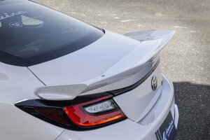 ルーフ / クールBRZ ZD8・GR86 ZN8 KRUISE KR-ZD8RR リアウイングTYPE2 FRP未塗装品