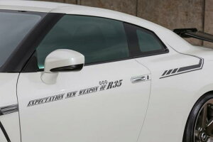 ���[�t / �N�[��R35 GT-R ���P�b�g�s���X�g���C�v