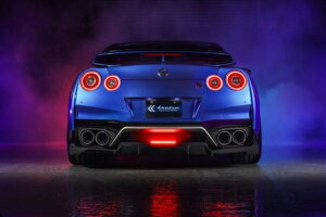 [t / N[GT-R R35 MY17ȍ~(^) KRUISE Ver1 KR-35RR At[eBOfBt[U[ FRP2g[hi (J[EJ[ԍw艺)