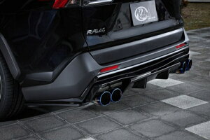 [t / N[RAV4 50n RAV-SSSLASH 4TAIL MUFFLER