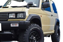 楽天市場】パジェロミニ オーバーフェンダー（車用品・バイク用品）の通販