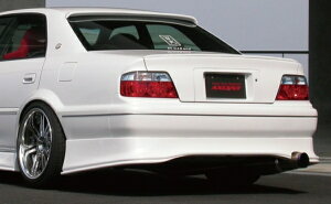 エスティガレージチェイサー JZX100 リアアンダースポイラー FRP製 未塗装品