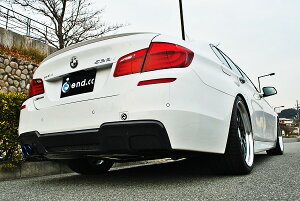 GhV[V[BMW 5 F10^F11 M-sport AfBt[U[Бo}t[p@Jo[pl CARBON