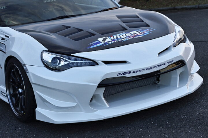 楽天市場】イングス86 ZN6/BRZ ZC6 後期 ings N-SPEC R 