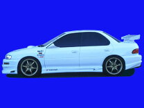 楽天市場】インプレッサ gc8（サイドステップ｜外装・エアロパーツ 