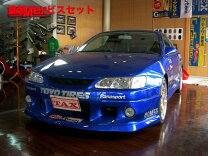 楽天市場】レビン ae111 フロントスポイラー（車用品｜車用品・バイク 