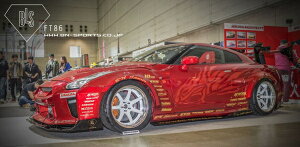 r[Gk X|[cGT-R35 BLS 8s[XZbg