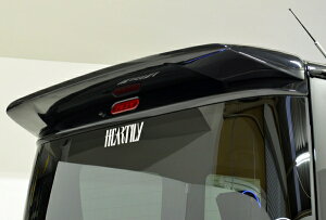 ハーテリーエブリイワゴン DA17W LS-LINE リヤウイング(ロールーフのみ)
