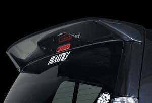 ハーテリーワゴンRスティングレイ MH44 リアウイング