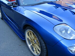 }WbNRX-7 FD3S Ch{fB[Lbg FRP