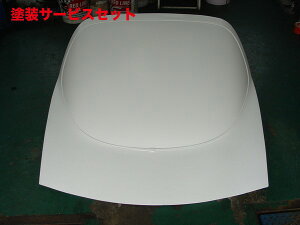 ���Гh���i �}�W�b�NRX-7 FD3S ���y�ʃ��A�n�b�` FRP/�J�[�{��