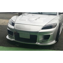 楽天市場】rx8 後期 フロントバンパーの通販