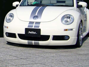 フォブシュランクニュービートル Ragstyle フロントスポイラー