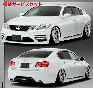 Гhi tHc@[gLEXUS GS S19 GS350 op[^Cv tgop[X|C[ FRP