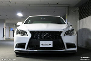 XLbp[SKPDESIGN SMART LINE SERIES NTX LS460(USF/UVF4#) F-SPORT tgop[K[jbV CFRP(J[{)ubN