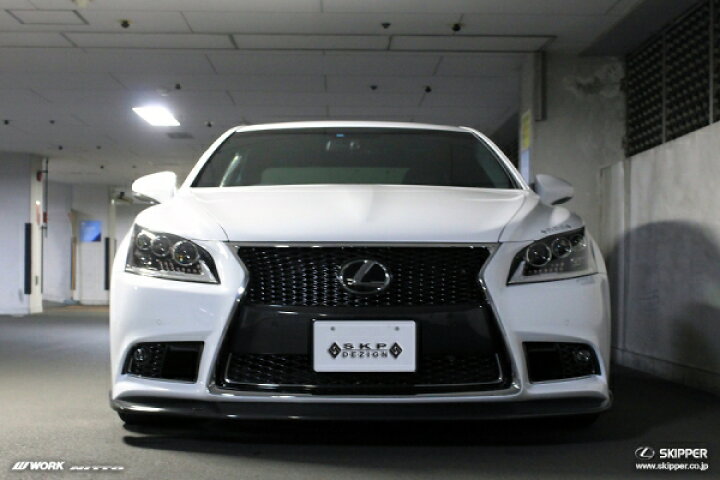 楽天市場】スキッパーSKPDESIGN SMART LINE SERIES レクサス LS460(USF 