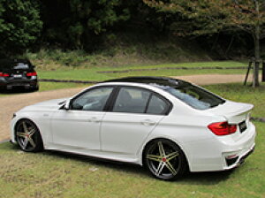 BEAMBMW 3�V���[�Y F30 BEAM�X�|�[�c�}�t���[