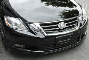 vVu[LEXUS GS 350/460  FRONT HALF SPOILER