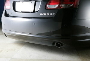 vVu[LEXUS GS 300/350/430 O REAR HALF SPOILER