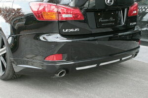 vVu[LEXUS IS IS250/350(GSE20/GSE21)O REAR HALF SPOILER