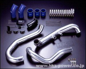 エッチケーエスHKS スカイライン GT-R BNR32 インタークーラーパイピングキット