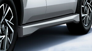 モデリスタライズ A200A/210A ELEGANT ICE STYLE サイドスカート 素地