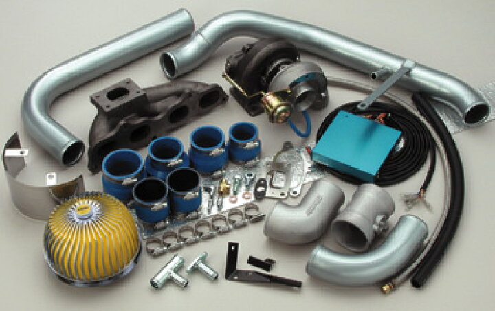 楽天市場】トラストGG3S GREDDY ﾀｰﾎﾞｷｯﾄ T517Z 8cm2 ﾌﾙｷｯﾄ 5速MT用 4WD 