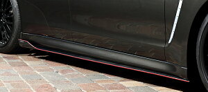 アーティシャンスピリッツPorsche Panamera 前期 ARS SIDE UNDER SPOILER FRP製