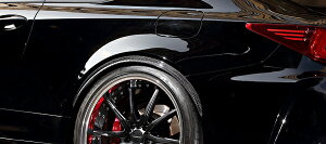 A[eBVXsbcNTXRC 300/300h F SPORT ASC10-RCZLZR  SPORTS LINE BLACK LABEL AtF_[A[`f FRP