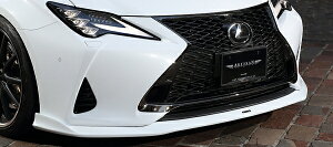 A[eBVXsbcNTXRC 300/300h F SPORT ASC10-RCZLZR  SPORTS LINE BLACK LABEL tgA_[X|C[ FRP