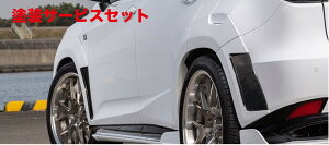 J[ԍw艺A[eBVXsbcLEXUS RX300/450h GL20n  Sport Line BLACK LABEL I[o[tF_[Lbg 10P 30mm WIDEiCFRP+FRPj