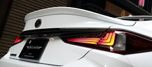 A[eBVXsbcNTXES 300h/350 AXZH10 SPORTS LINE BLACK LABEL gNX|C[ J[{iCFRPj