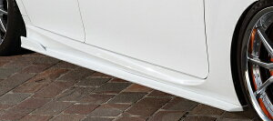 アーティシャンスピリッツLEXUS GS F URL10 SPORTS LINE BLACK LABEL SIDE UNDER SPOILER CARBON