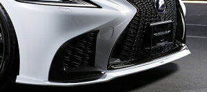 A[eBVXsbcBLACK LABEL LS 500/500h DBA-VXFA5/DAA-GVF5 2017.10- GA3_LbgiFRONT UNDER SPOILER / SIDE UNDER SPOILER / REAR DIFFUSERj FRP 