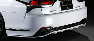 A[eBVXsbcBLACK LABEL LS 500/500h DBA-VXFA5/DAA-GVF5 2017.10- AfBt[U[ J[{ CARBON REAR DIFFUSER CFRP 