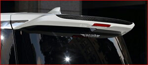 A[eBVXsbcAt@[h AYH/GGH/AGH 3W  ySPORTS LINE BLACK LABELzREAR ROOF SPOILER CARBONiCFRPj