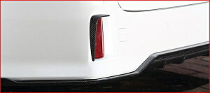 A[eBVXsbcAt@[h AYH/GGH/AGH 3#W  ySPORTS LINE BLACK LABELzREAR BUMPER GARNISH 2P FRP