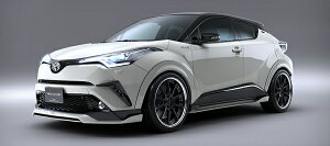 アーティシャンスピリッツCHR ZYX/NGX 前期 SPORTS LINE BLACK LABEL FRONT UNDER SPOILER