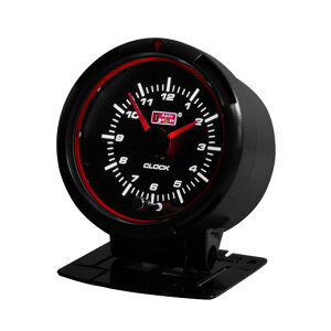 オートゲージRMT LEDエンジェルリング 60mm 時計 リモコンセット