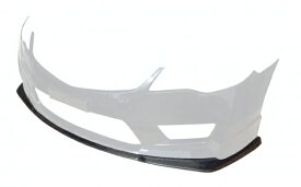 エアロワークスエアロワークス シビック タイプR FD2 カーボンリップスポイラー