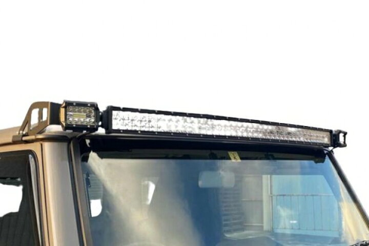 楽天市場】ビーストアールジムニーシエラ JB74 42インチLEDライトバー 
