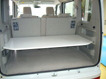 楽天市場】エブリィワゴン ラゲッジボード（車用品｜車用品・バイク 