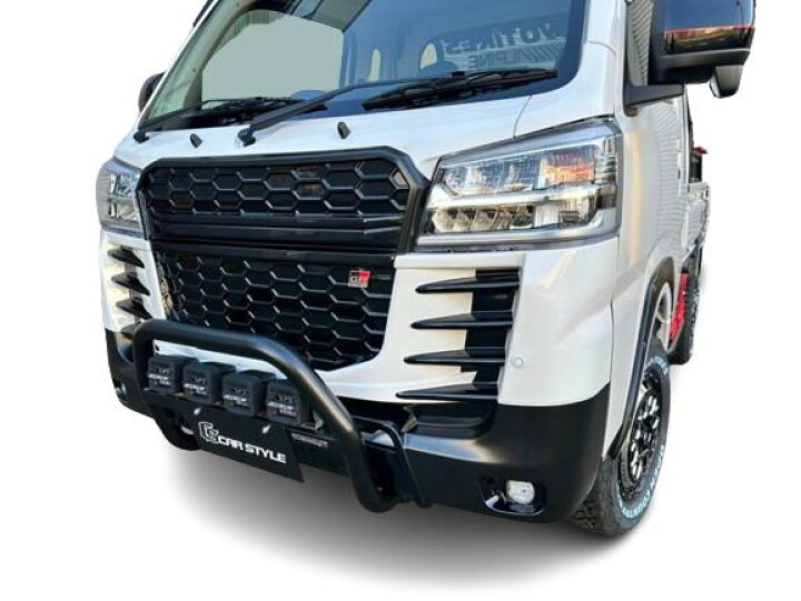 楽天市場】カースタイルハイゼットトラック 500系 後期 ROSS CRUISER 