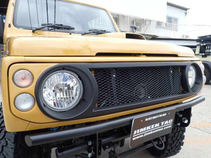 楽天市場】ジムケンタックジムニー JA12/22・ジムニーシエラ JB32 SS 