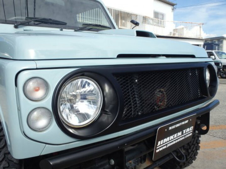 楽天市場】ジムケンタックジムニー JA12/22・ジムニーシエラ JB32 SS 