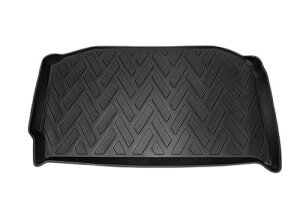 シックスセンスジムニー JB64 3Dラゲッジマット 2列目フラットシート専用